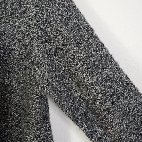 COVINGTON OPEN FRONT SWEATER - Picture 4 of 6